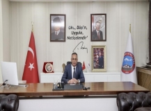 Ağrı Belediye Başkanı Karadoğan, kalp rahatsızlığıyla hastaneye kaldırıldı
