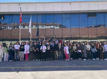 KSBÜ Diş Hekimliği Fakültesi birinci sınıf öğrencilerine oryantasyon programı
