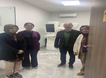 Karapınar’da kadınlara yönelik kanser taraması devam ediyor
