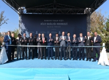 Karatay Yusuf Yiğit Aile Sağlığı Merkezi açıldı

