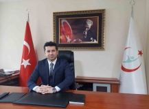 Başhekim Çetinkaya: 