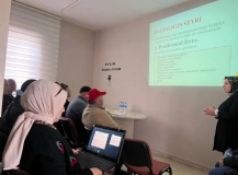 Toplum Ruh Sağlığı Merkezi hastalarına ’Şizofreni Psikoeğitimi’ verildi
