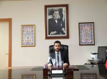 Hulusi Efendi Devlet Hastanesi’ne yeni başhekim atandı
