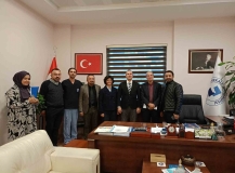 PAÜ Hastaneleri Fides Travel ile hizmet sözleşmesi imzalandı
