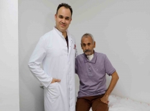 100 binde 2 kişide görülen hastalığından kurtuldu
