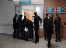 Van’da yenidoğan bebeklerin yüzde 80’inin nüfus işlemleri hastanede yapılıyor
