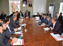 Aydın Şehir Hastanesi’nin son durumu masaya yatırıldı

