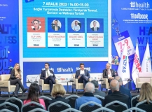 Sektör temsilcileri İzmir’de sağlık turizmini değerlendirdi
