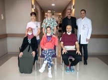 Komşu ülkeden böbrek kardeşliği
