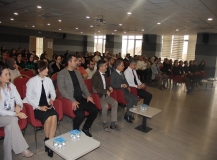Erzincan’da sağlık çalışanlarına NRP eğitimi düzenlendi
