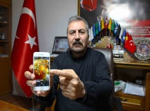 Amasya’da hastane yemeğinde ‘salyangoz’ çıktı iddiasına soruşturma

