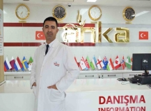 Gastroenteroloji Uzmanı Dr. Bilgen ANKA’da
