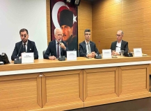 Eskişehir İl Sağlık Müdürlüğü Koordinasyonunda 15. Bölge ASKOM toplantısı yapıldı
