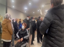 Bütün şehir bu hastaneye akın ediyor
