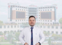 Tekden Hastanesi hekim kadrosunu güçlendirmeye devam ediyor
