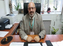 Halit Kahveci fizik hastanesi müdürü oldu
