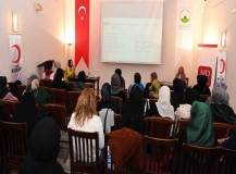 Osmangazi’de vatandaşlara sağlık okur yazarlığı eğitimleri
