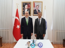 Egeli akademisyen Prof. Dr. Şahin’in projesine TÜBİTAK - MID Ortak Proje Çağrısından destek
