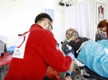 Kızılay’dan yeni kan bağışı kampanyası: 