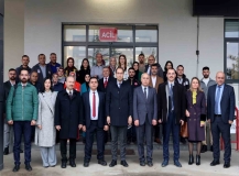 Sarız’da sunulan sağlık hizmetleri yerinde değerlendirildi

