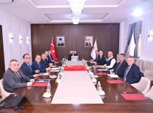 Aydın Şehir Hastanesi’nin son durumu masaya yatırıldı
