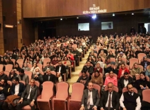 Iğdır’da alkol bağımlılığı ve halk sağlığı konulu seminer gerçekleştirildi
