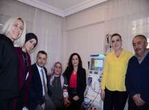 Böbrek hastalarının hayat standartlarını ve yaşam sürelerini yükselten tedavi
