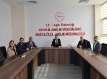 Sağlık Müdürü Şenkul, Nazilli’de incelemelerde bulundu
