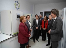 BUÜ’lü akademisyenlerden akciğer kanserine yönelik özel proje
