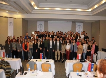 EGİAD, 100’e yakın yeni üyeyle gücüne güç kattı
