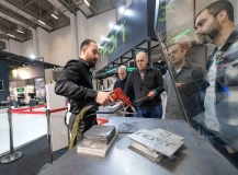 IMATECH Fuarı kapılarını açıyor
