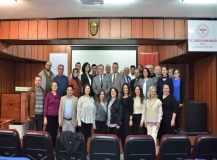 Uzm. Dr. Yavuz Selim Çınar emekli oldu
