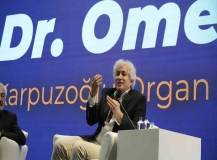 Prof. Dr. Ömer Özkan: 