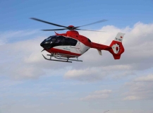 Sivas’a yeniden Ambulans helikopter  tahsis edildi
