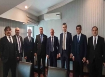 Azerbaycan’la sağlık turizmi görüşmeleri
