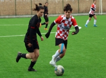 Kılıçaslan Yıldızspor ligi 4. sırada tamamladı
