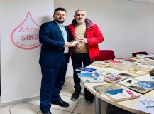 Lokman Hekim Van Hastanelerinde Tıp Bayramı Kutlandı
