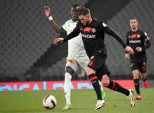 Trendyol Süper Lig: Fatih Karagümrük: 1 - Konyaspor: 1 (Maç sonucu)

