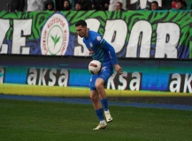 Trendyol Süper Lig: Çaykur Rizespor: 3 - Gaziantep FK: 1 (Maç sonucu)
