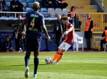 Dries Mertens, bu sezonki 8. golünü attı

