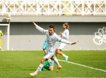 Nilüfer Altınova’ya gol yağdırdı
