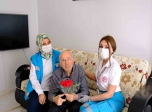 Mersin Şehir Hastanesinden 
