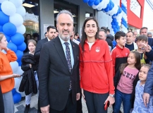 Olimpiyat ruhu bu tesiste yaşatılacak

