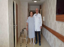 Amerika’dan Medical Point’e şifa yolculuğu
