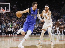 Luka Doncic’ten triple-double
