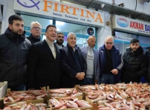 Hamza Dağ’dan esnafa müjde: 