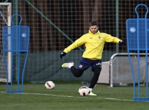Fenerbahçe, Adana Demirspor maçı hazırlıklarına başladı
