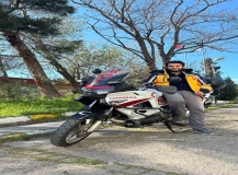 Çanakkale’de 112 Motorize ekipleri hayat kurtaracak
