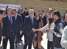 Gençlik ve Spor Bakanı Bak: 