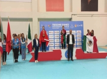 Erzurumlu özel sporcunun büyük başarısı
